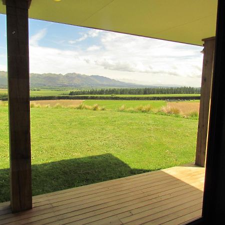 The Bunkhouse Hotel Waiau Kültér fotó